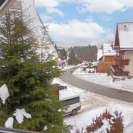 547-1 By Interhome * Harrachov