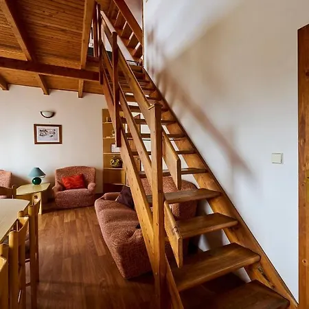 Mountain Duplex & Balcony By Interhome アパート