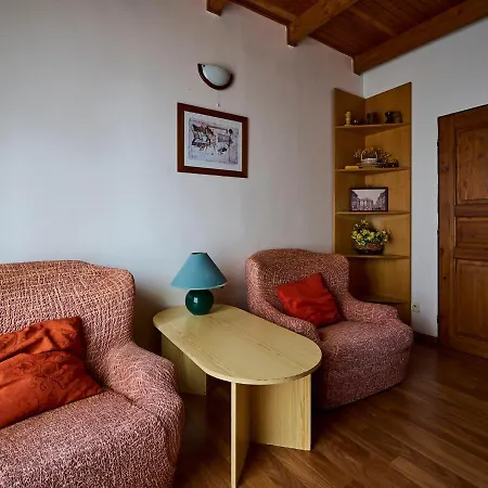 דירה Mountain Duplex & Balcony By Interhome הַרָכוֹב