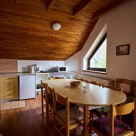 דירה Mountain Duplex & Balcony By Interhome הַרָכוֹב