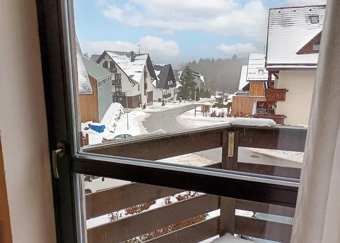 アパート Mountain Duplex & Balcony By Interhome *