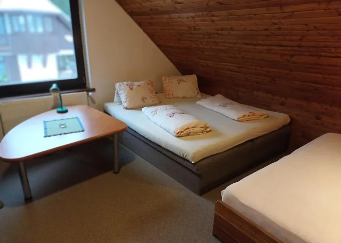 アパート Mountain Duplex & Balcony By Interhome ハルラホフ