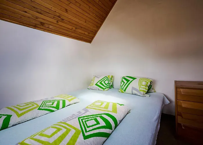 Mountain Duplex & Balcony By Interhome アパート