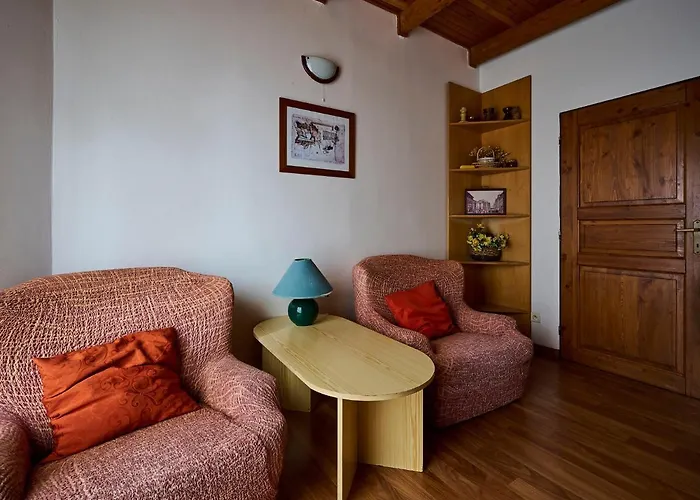 アパート Mountain Duplex & Balcony By Interhome ハルラホフ
