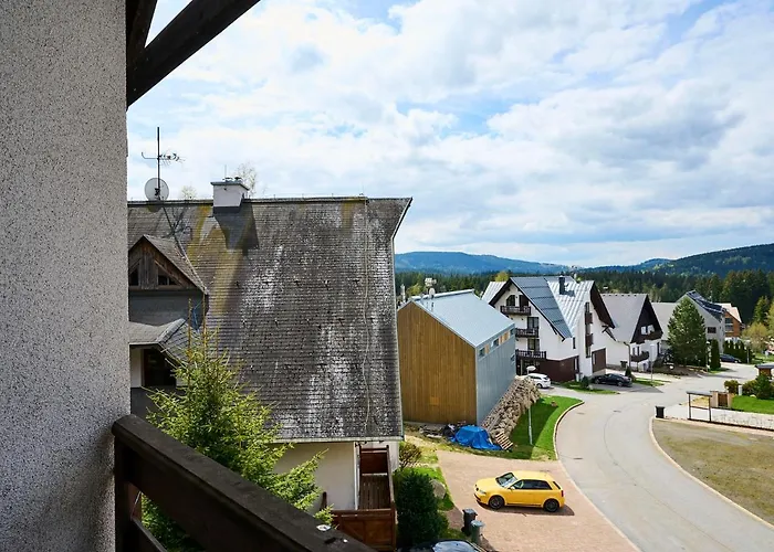 Mountain Duplex & Balcony By Interhome *