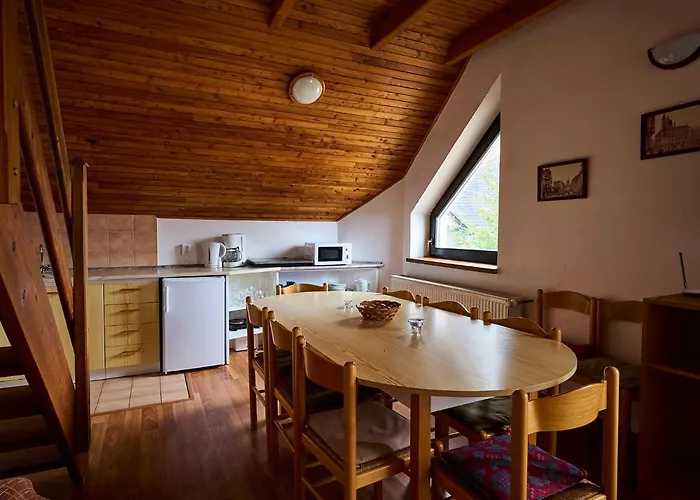 アパート Mountain Duplex & Balcony By Interhome ハルラホフ