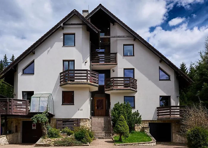 Mountain Duplex & Balcony By Interhome